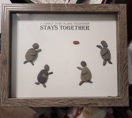 Family Plays Together